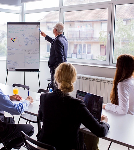 Reliable results with our proven outsourcing strategies