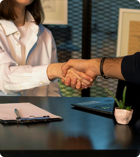 Tailored solutions with flexible partnerships for all businesses